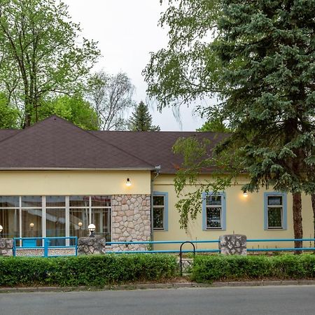 Balzsam apartmanház Harkány Exterior foto