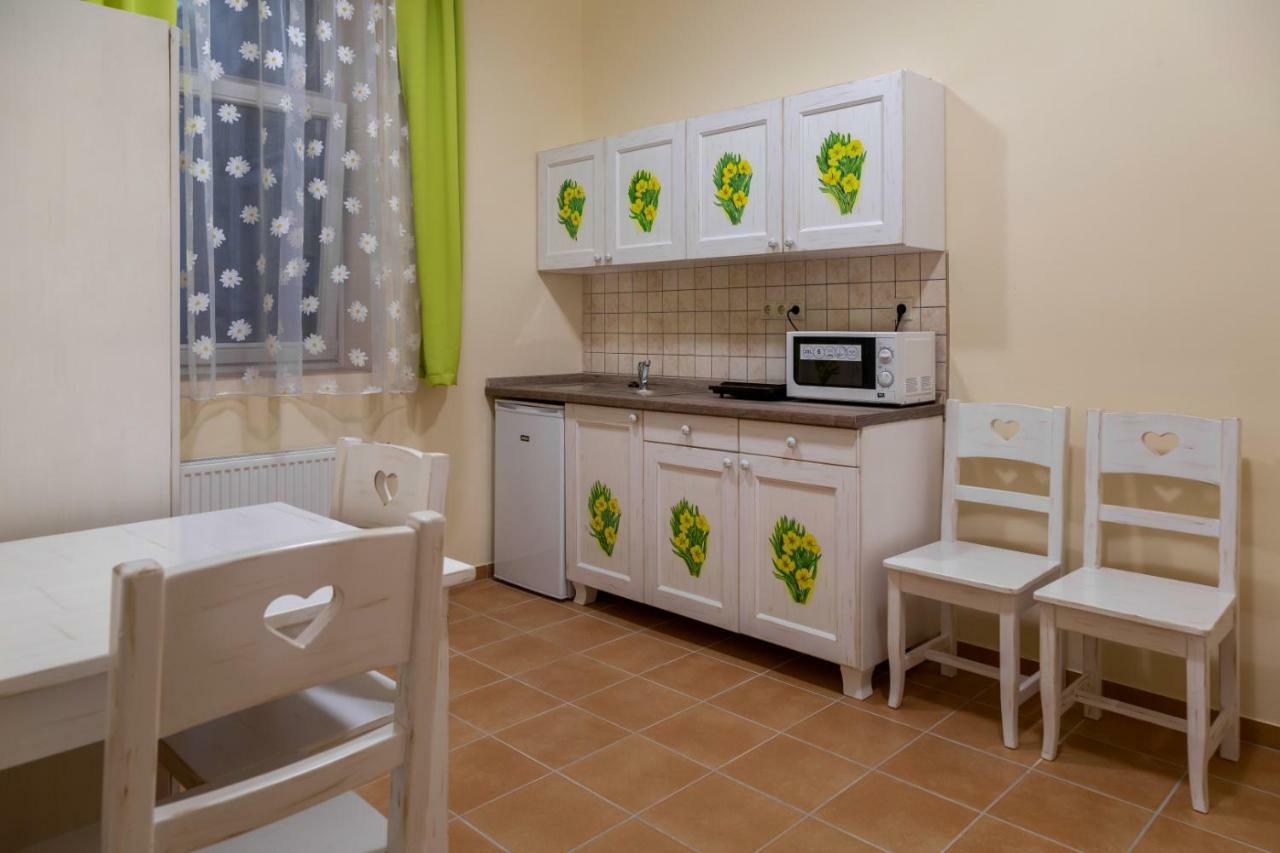 Balzsam apartmanház Harkány Exterior foto