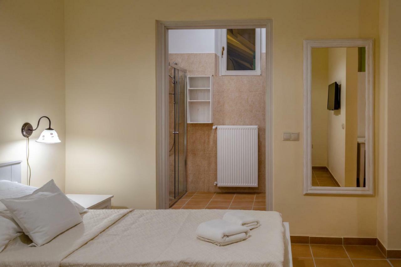 Balzsam apartmanház Harkány Exterior foto