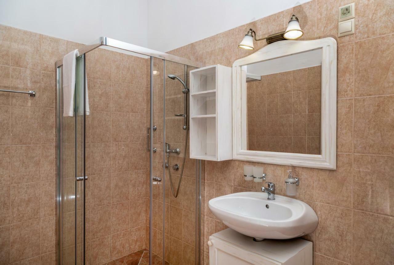 Balzsam apartmanház Harkány Exterior foto