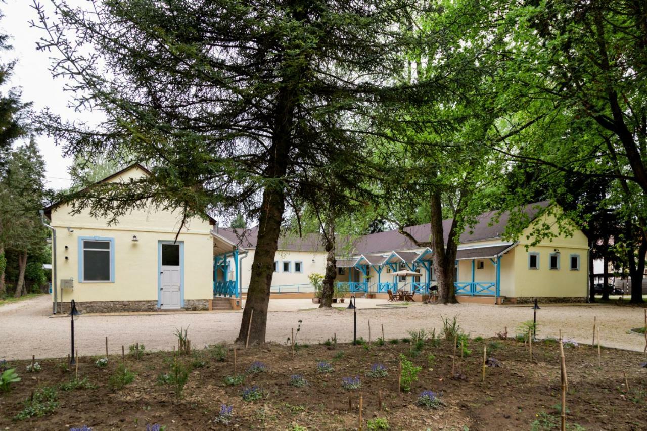 Balzsam apartmanház Harkány Exterior foto